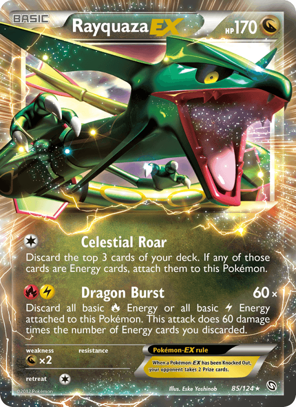 Rayquaza-EX