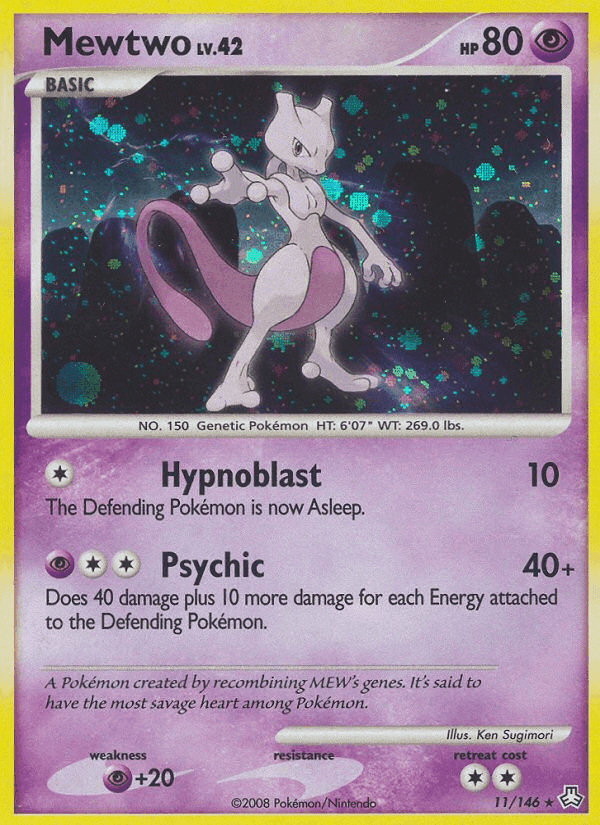 Mewtwo