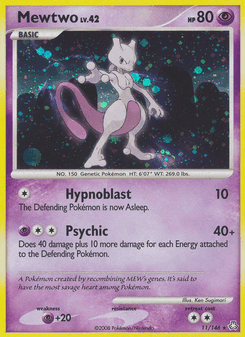 Mewtwo
