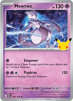Mewtwo