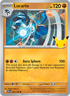 Lucario