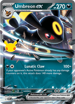 Umbreon ex