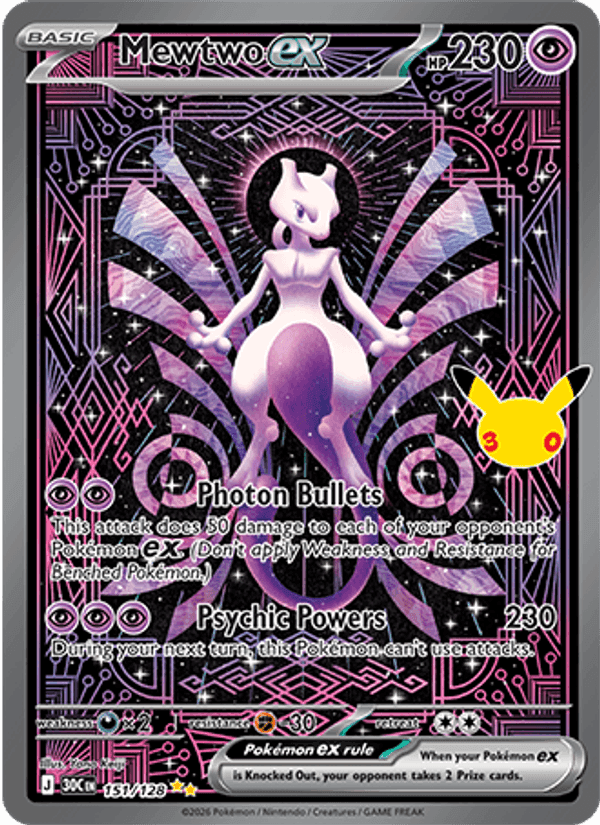 Mewtwo ex