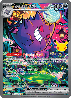 Gengar ex
