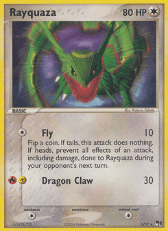 Rayquaza
