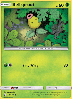 Bellsprout