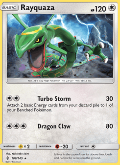 Rayquaza