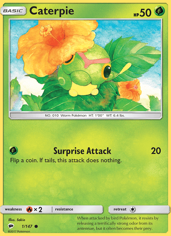 Caterpie