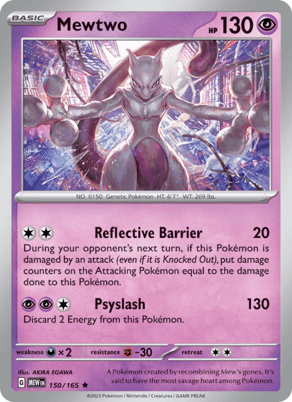 Mewtwo
