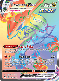 Rayquaza VMAX