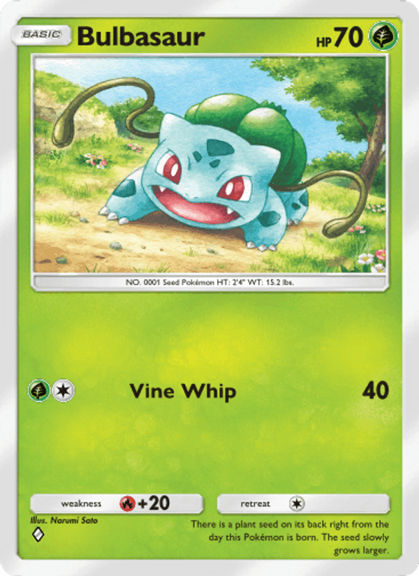 Bulbasaur