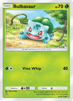 Bulbasaur