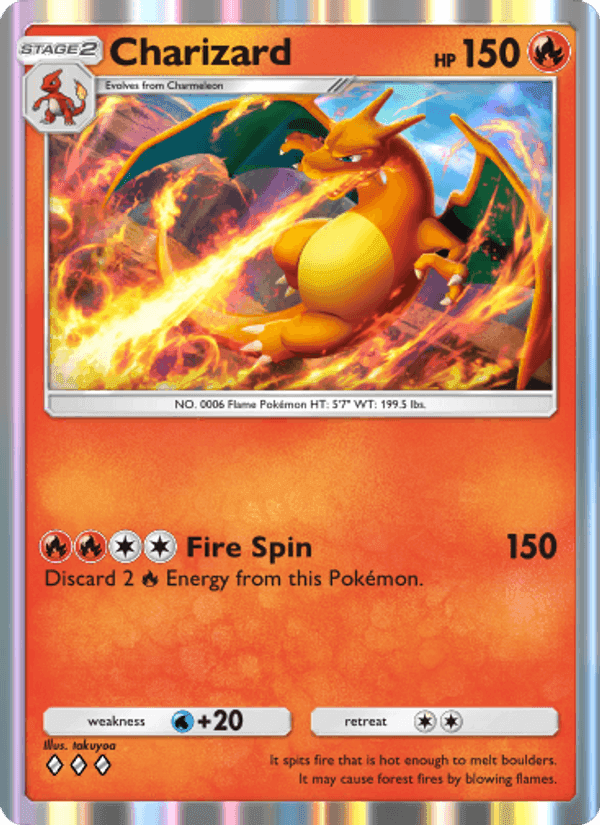 Charizard
