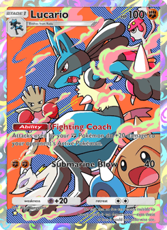 Lucario