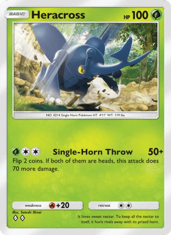 Heracross