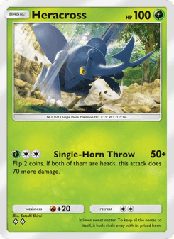 Heracross