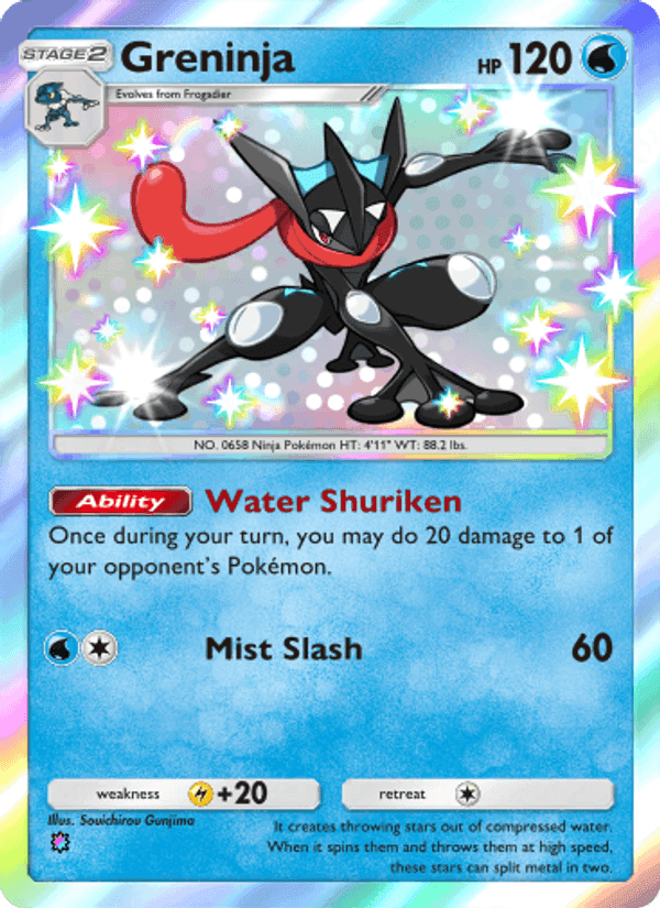 Greninja