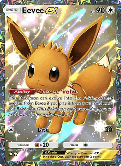 Eevee ex