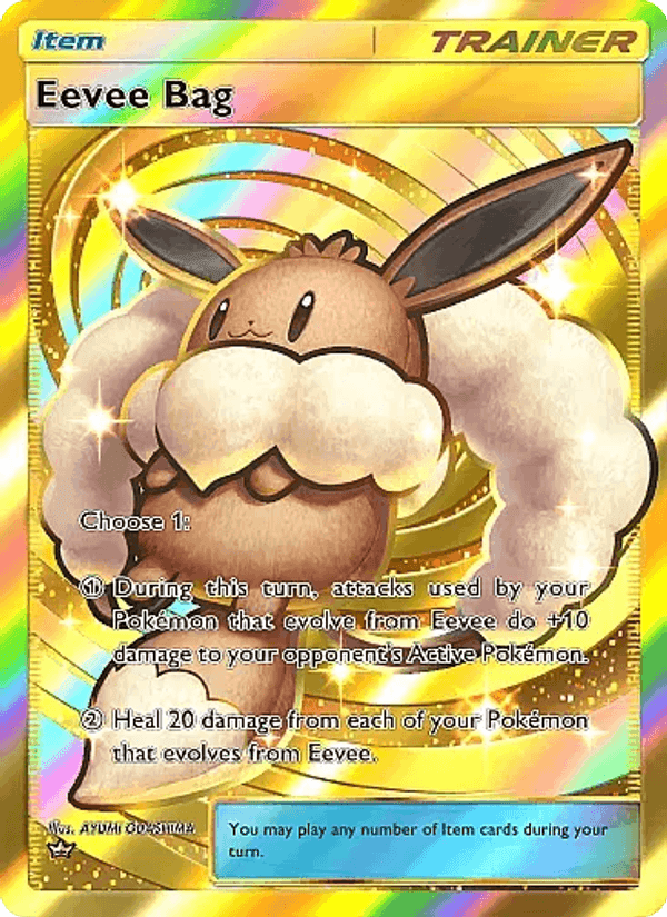 Eevee Bag