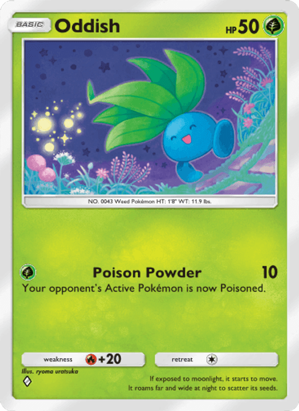 Oddish