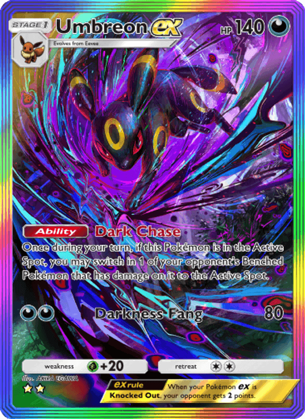 Umbreon ex
