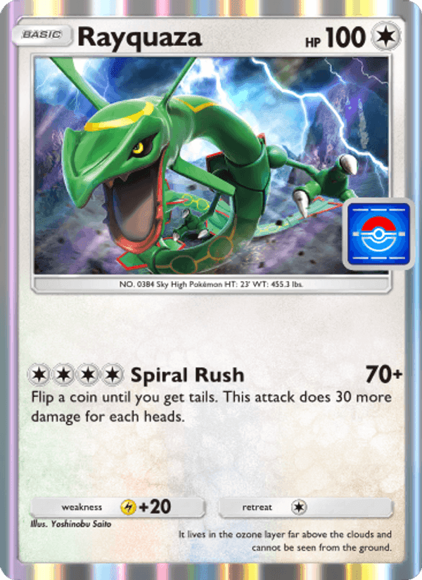 Rayquaza