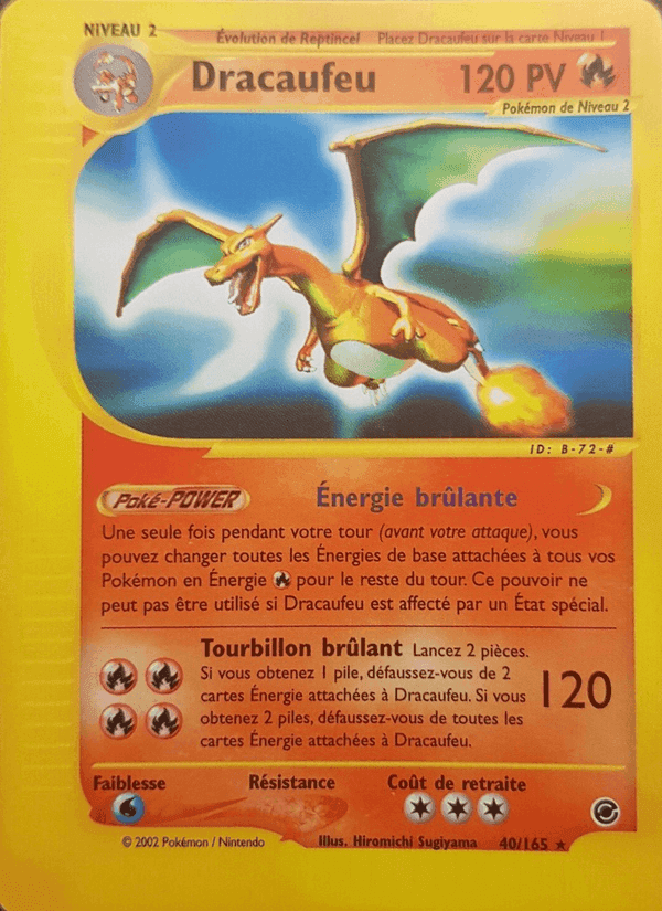 Dracaufeu