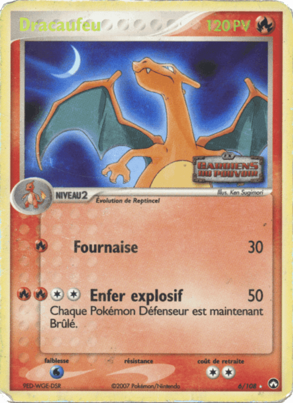 Dracaufeu