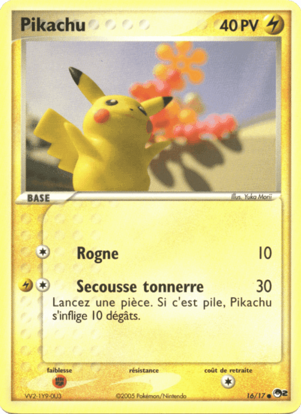 Pikachu