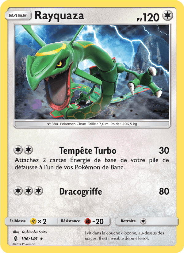 Rayquaza
