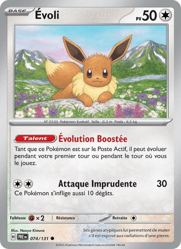 Évoli