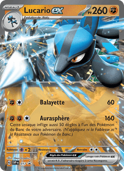 Lucario-ex