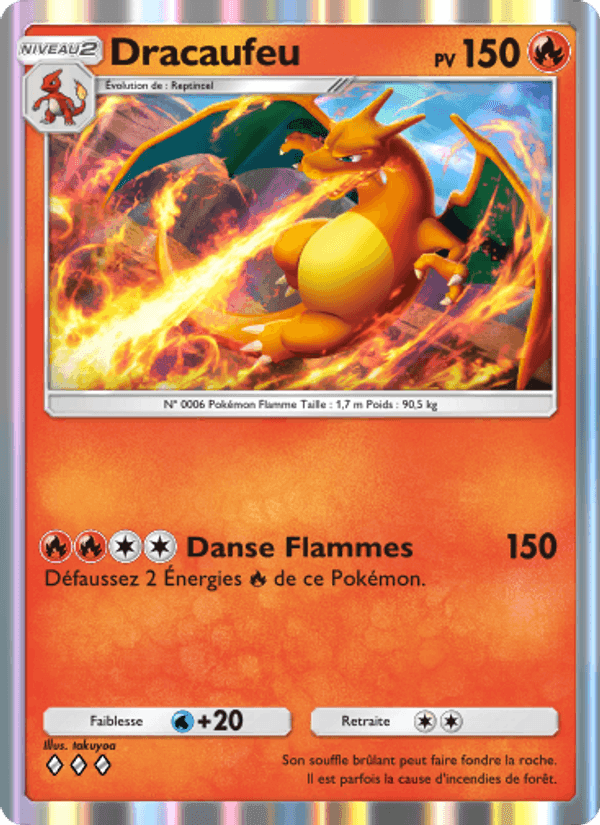 Dracaufeu