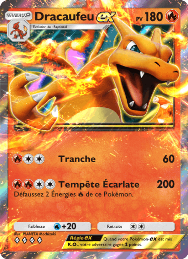 Dracaufeu-ex