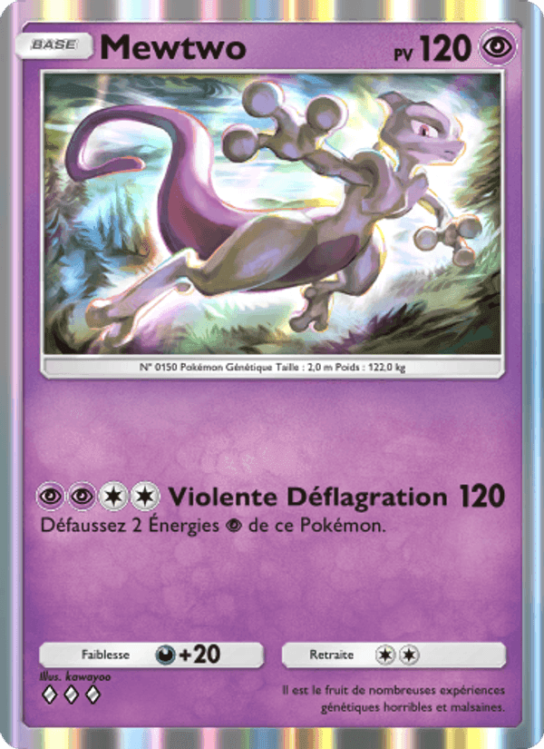 Mewtwo