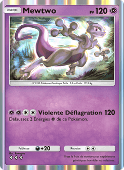 Mewtwo