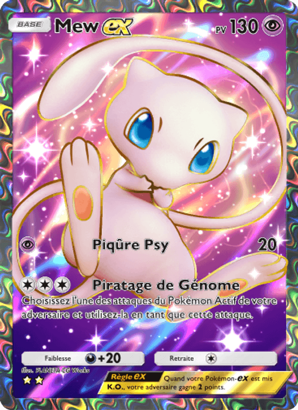 Mew-ex