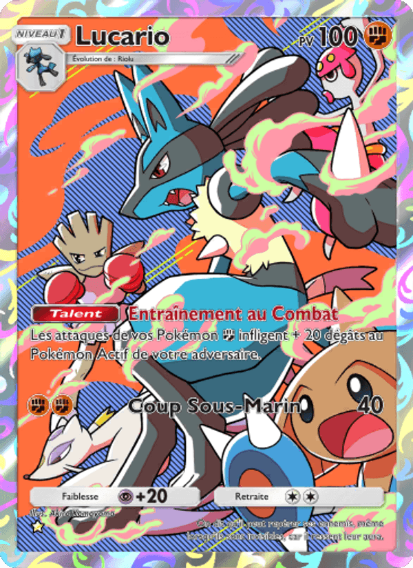 Lucario