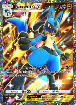 Lucario-ex