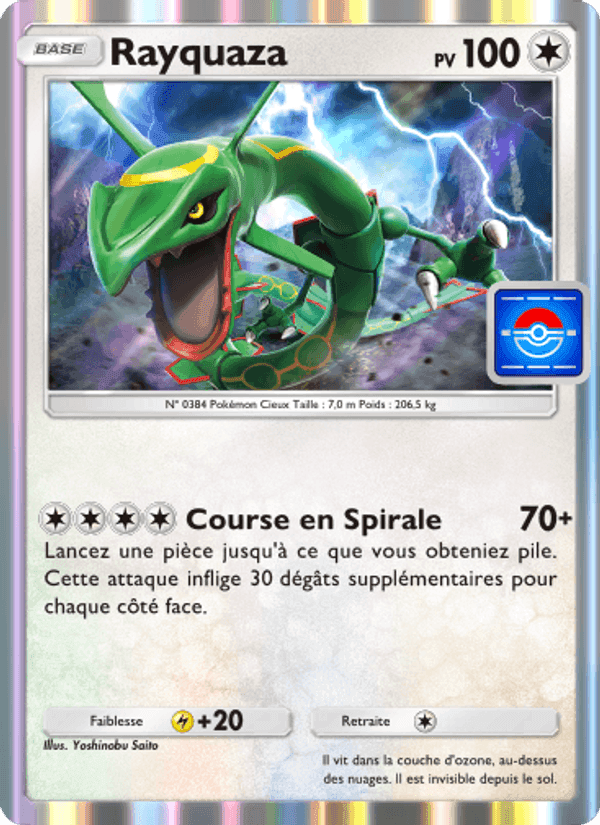 Rayquaza