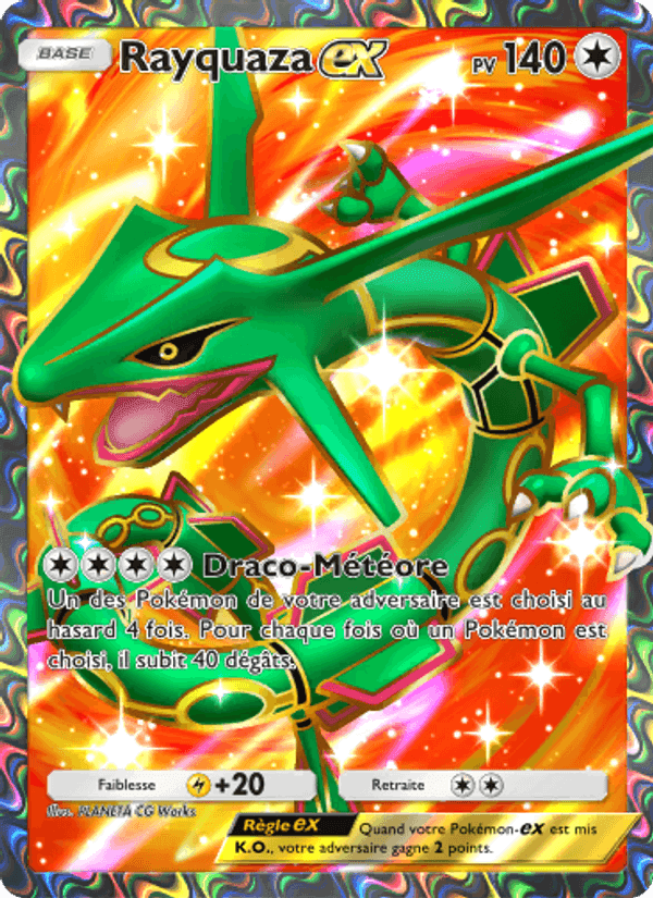 Rayquaza-ex