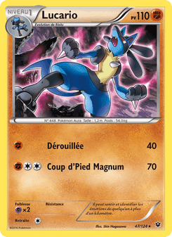 Lucario