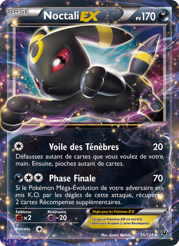 Noctali EX