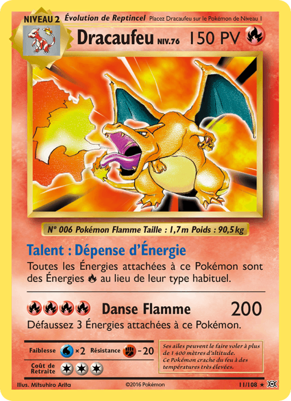 Dracaufeu