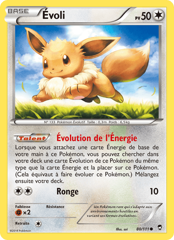 Évoli