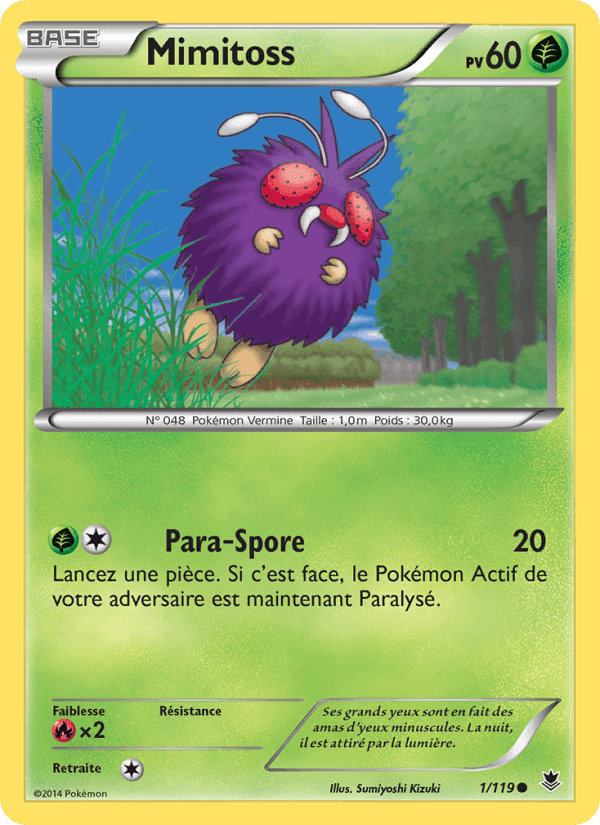 Mimitoss