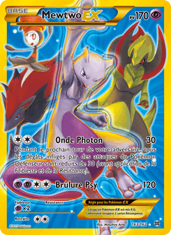 Mewtwo EX
