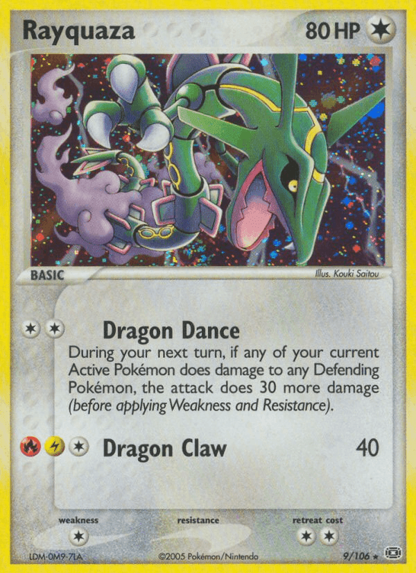 Rayquaza