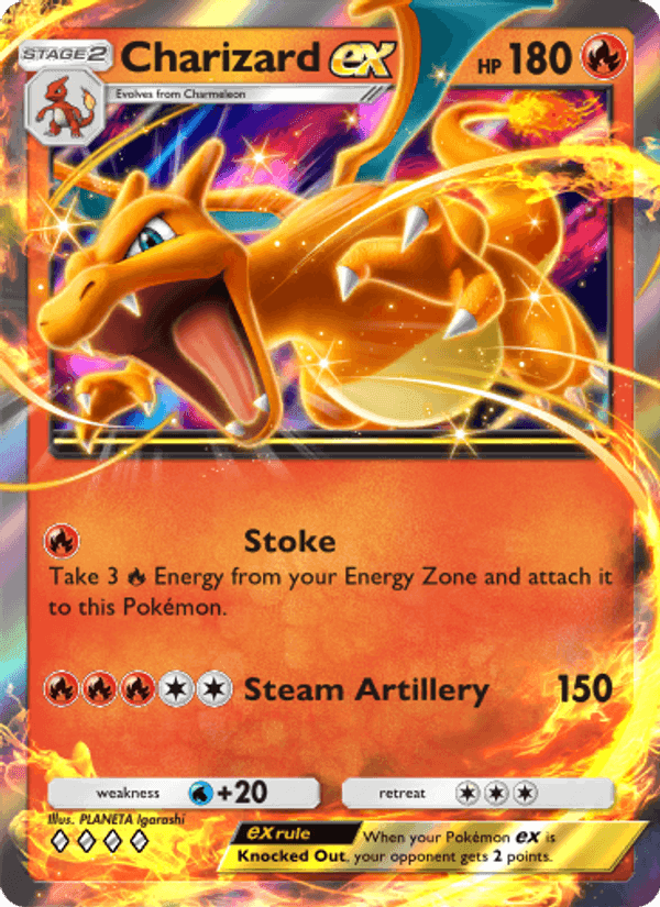 Charizard ex